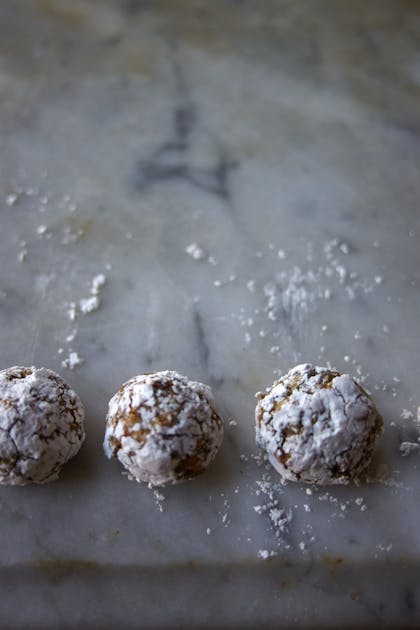 Sicilian Pistachio Cookies (Biscotti al Pistacchio)