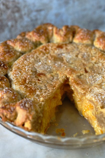 Shaker Lemon Pie