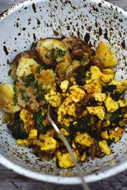 Tofu Scramble